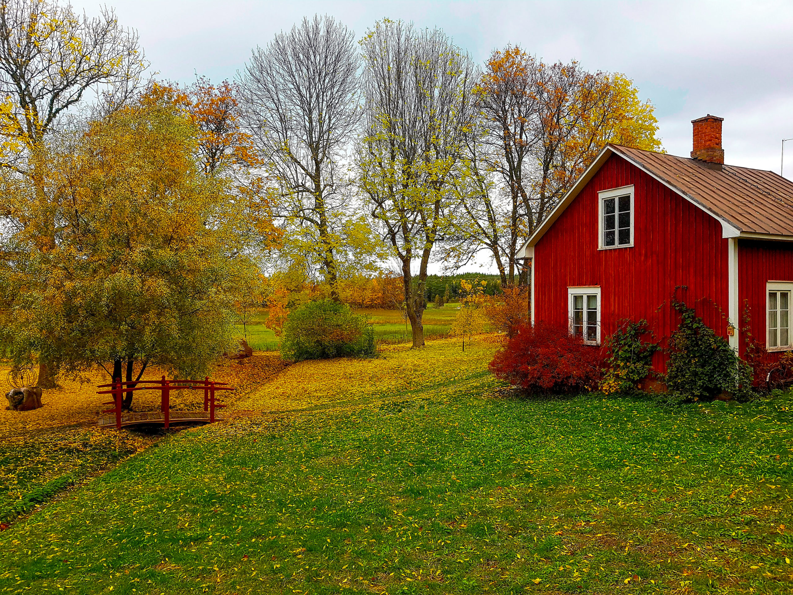 Skandinavienreisen