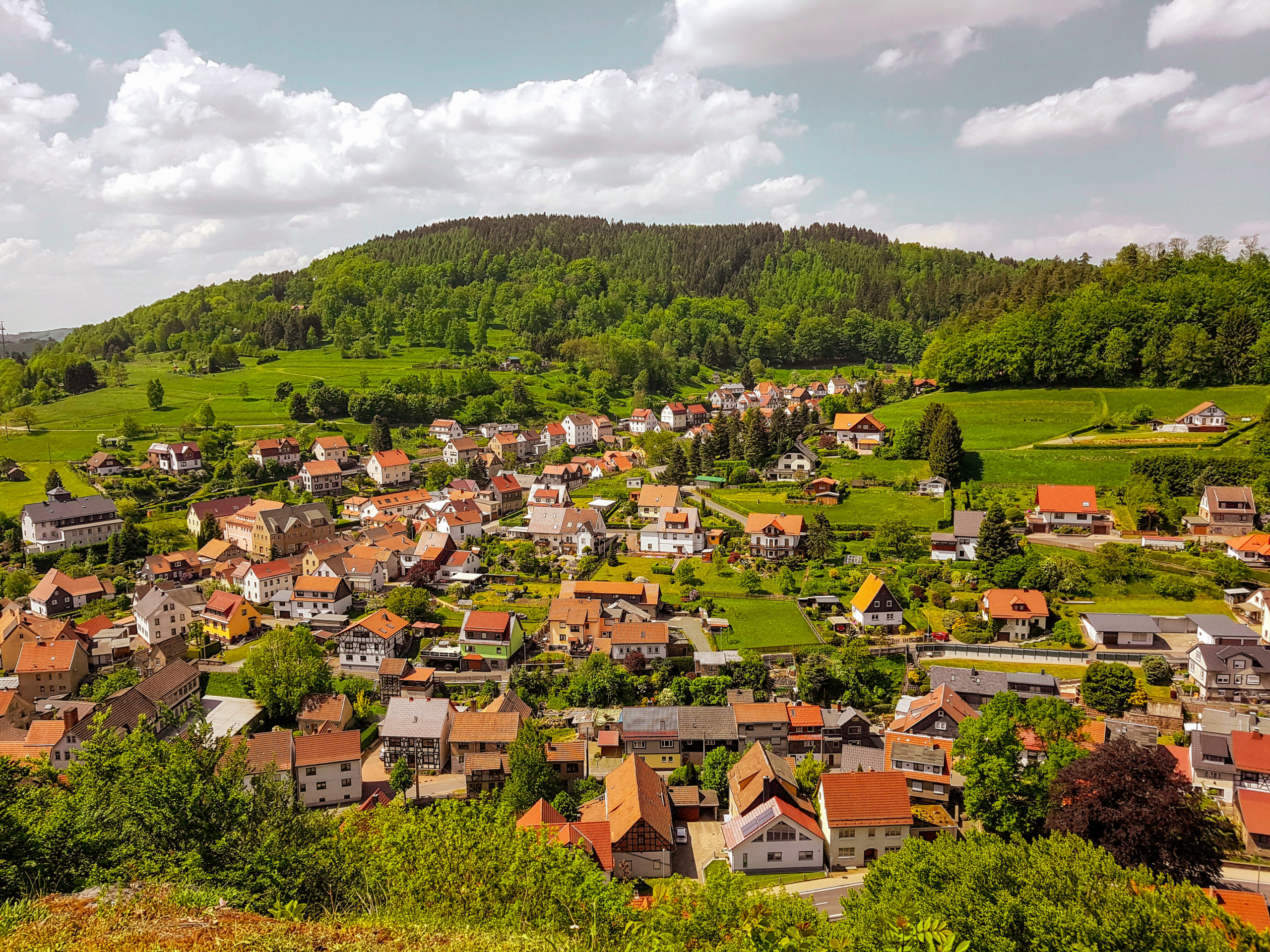 Thüringen Fahrten